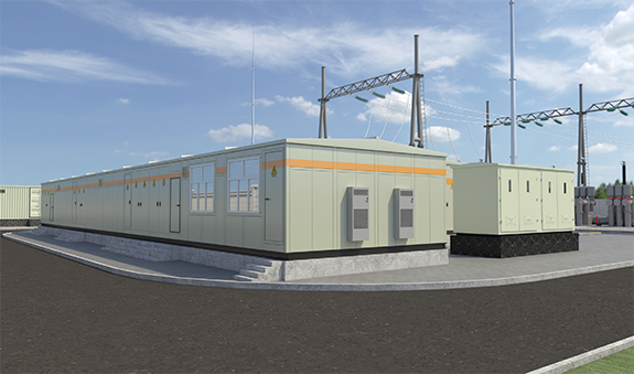 預制艙防凝露技術方法分析