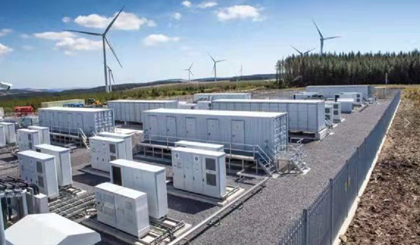 全球儲能步入高速發展期