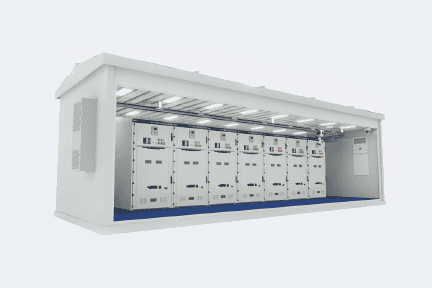 電氣設備預制艙