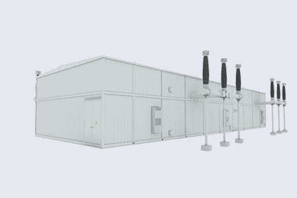 電氣設備預制艙