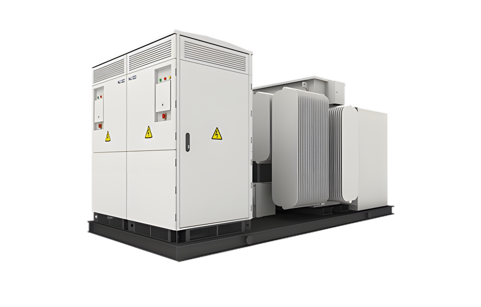 光伏發電組合式一體機